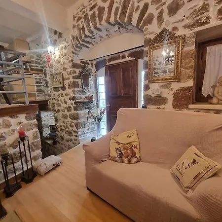 ελιά παραδοσιάκο σπίτι στην 빌라