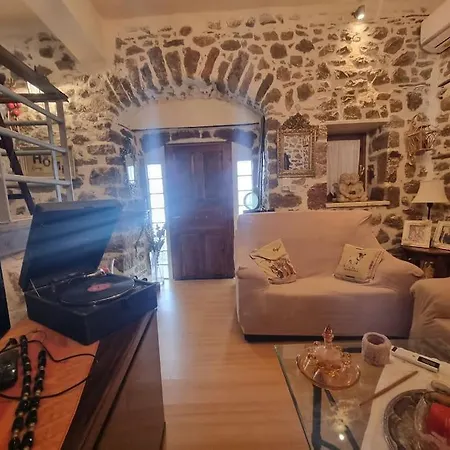 빌라 ελιά παραδοσιάκο σπίτι στην 암피키아