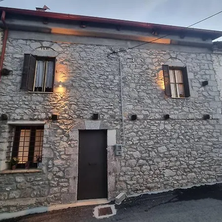 ελιά παραδοσιάκο σπίτι στην Αμφίκλεια