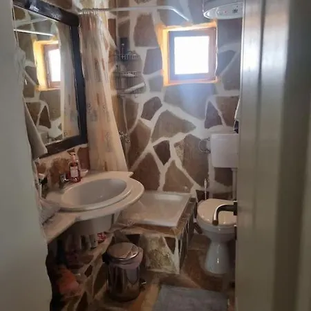 ελιά παραδοσιάκο σπίτι στην